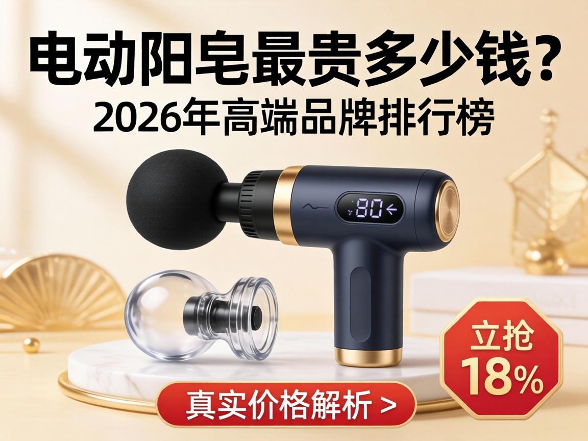 电动阳具最贵的多少钱?2026年高端品牌排行榜与真实价格解析 电动阳具最贵的多少钱?2026年高端品牌排行榜与真实价格解析