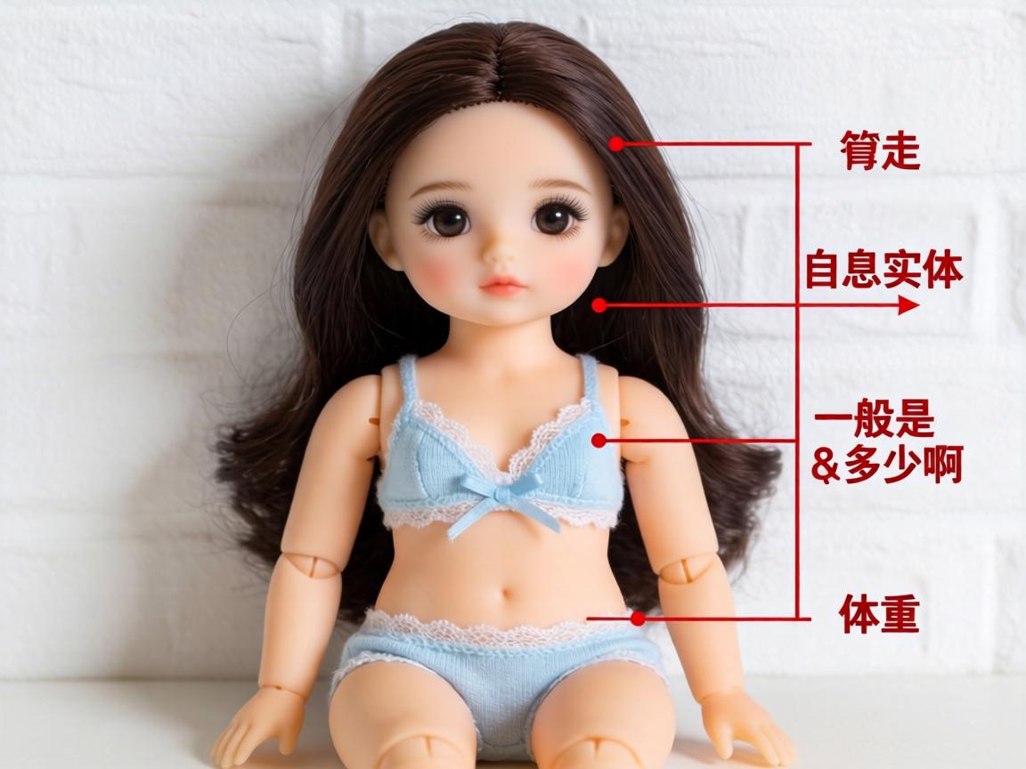 性用品实体娃娃的体重一般是多少啊？