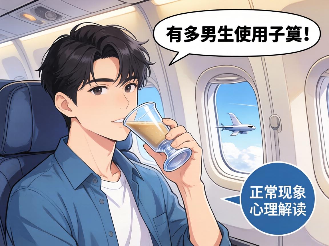 有多少男生使用飞机杯,这算正常现象吗?一个数据与心理解读 有多少男生使用飞机杯,这算正常现象吗?一个数据与心理解读