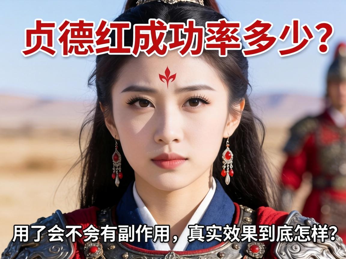 贞德红成功率多少?用了会不会有副作用,真实效果到底怎么样 贞德红成功率多少?用了会不会有副作用,真实效果到底怎么样