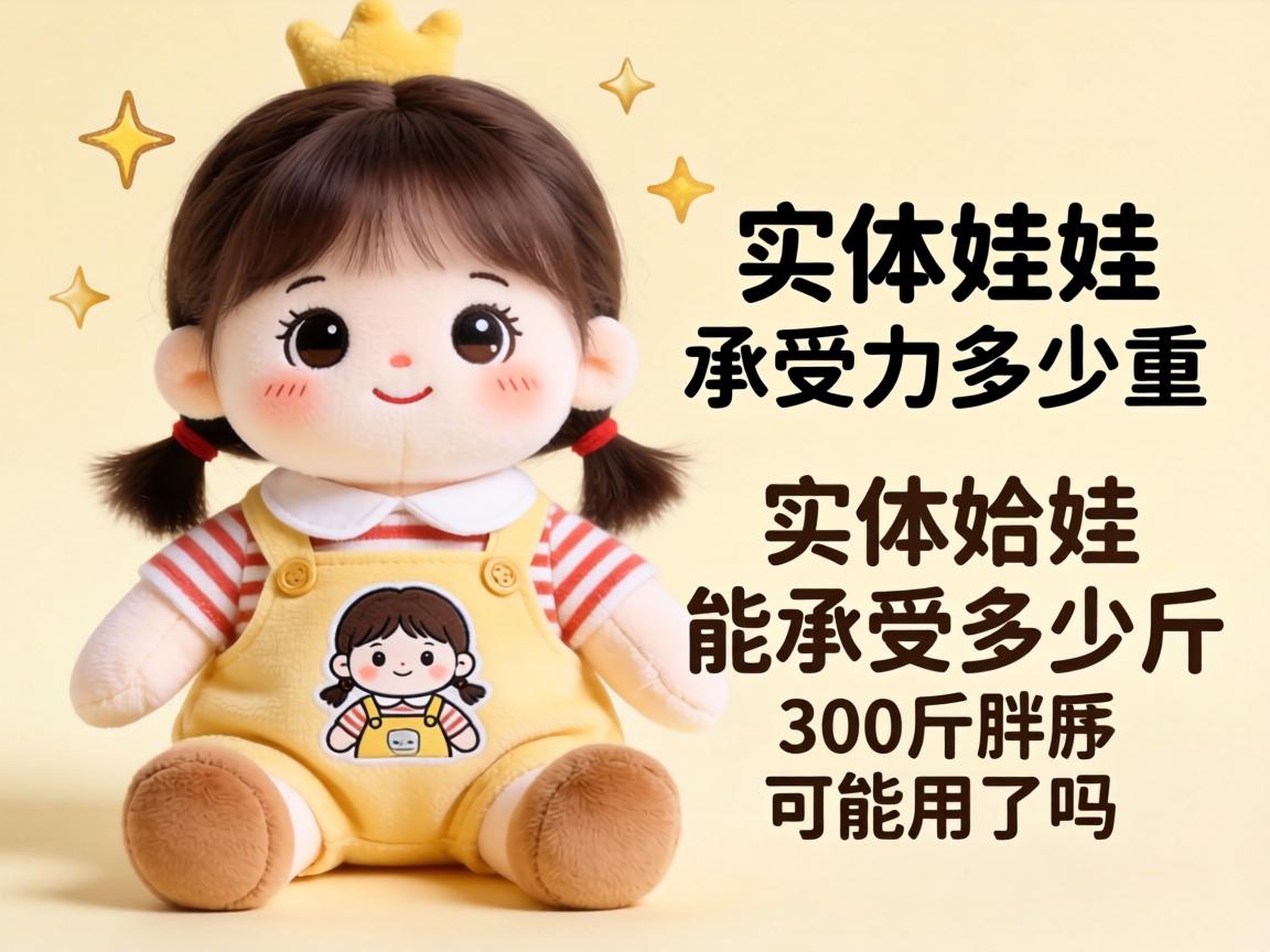 实体娃娃承受力多少重?实体娃娃能承受多少斤?300斤胖子能用吗? 实体娃娃承受力多少重?实体娃娃能承受多少斤?300斤胖子能用吗?