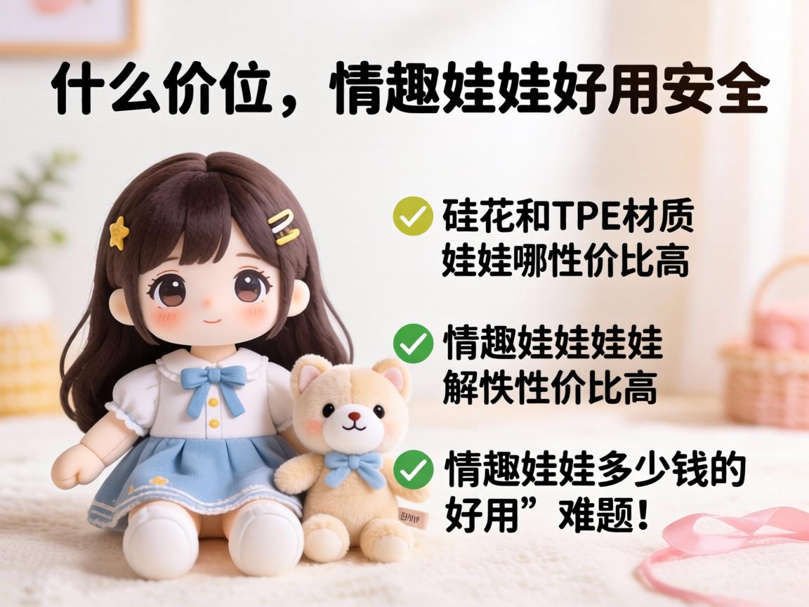 什么价位的情趣娃娃好用又安全？_硅胶和TPE材质的娃娃哪个性价比高？深入解析“情趣娃娃多少钱的好用”难题！ - 凯格尔/PC肌社区-P动-凯格尔/PC肌社区-P动