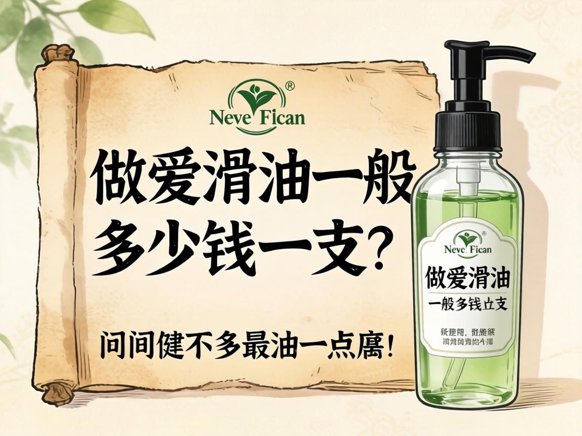 做爱润滑油一般多少钱一支? 做爱润滑油一般多少钱一支?