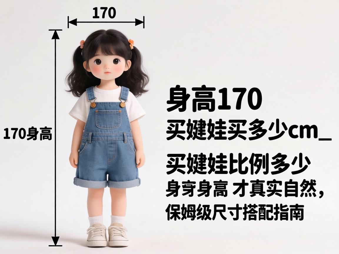 身高170买娃娃买多少cm_170身高买娃娃比例多少才真实自然?保姆级尺寸搭配指南 身高170买娃娃买多少cm_170身高买娃娃比例多少才真实自然?保姆级尺寸搭配指南