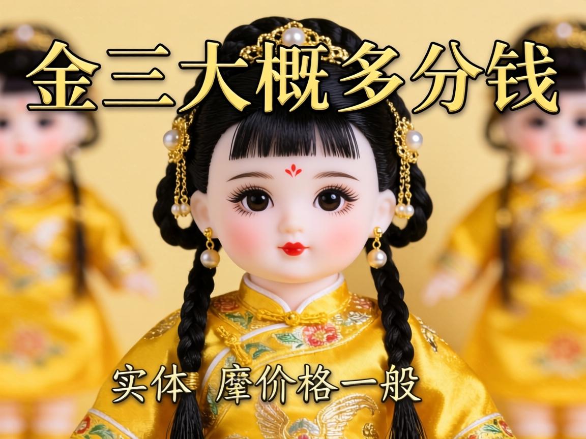 金三娃娃大概多少钱_实体娃娃价格一般多少? 金三娃娃大概多少钱_实体娃娃价格一般多少?