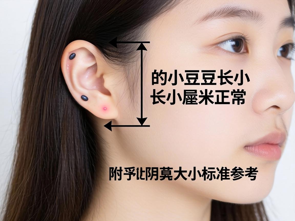 女生的小豆豆长多少厘米正常(附阴蒂大小标准参考图) 女生的小豆豆长多少厘米正常(附阴蒂大小标准参考图)