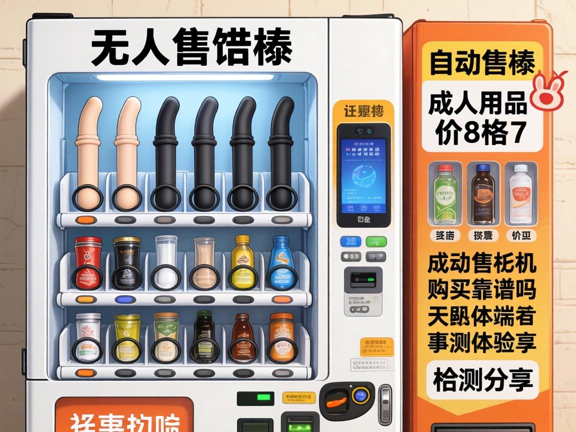 无人售货机成人用品自慰棒价格_自动售货机购买靠谱吗,实测体验分享 无人售货机成人用品自慰棒价格_自动售货机购买靠谱吗,实测体验分享