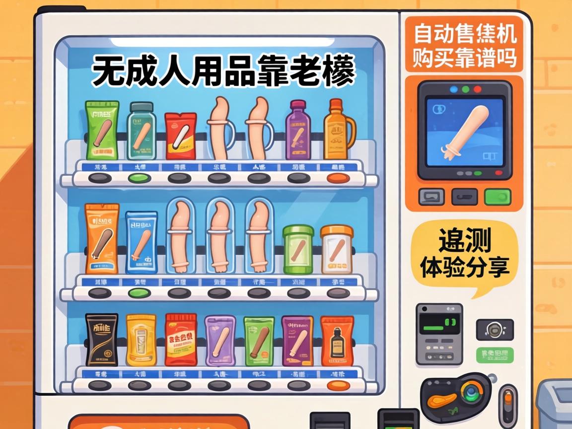 无人售货机成人用品自慰棒价格_自动售货机购买靠谱吗,实测体验分享 无人售货机成人用品自慰棒价格_自动售货机购买靠谱吗,实测体验分享
