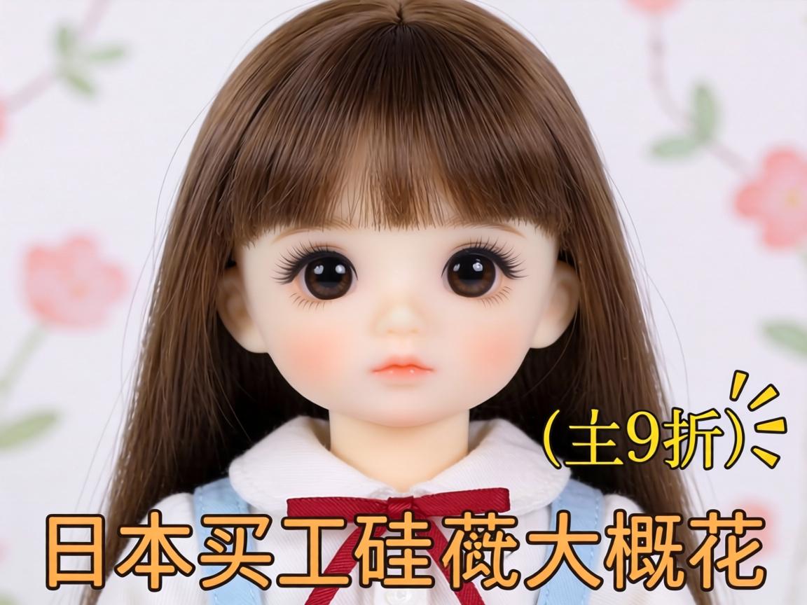 日本买的硅胶娃娃大概要花多少钱？