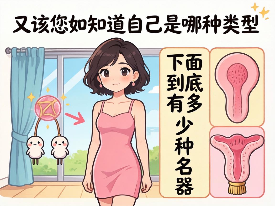 女人下面到底有多少种名器,又该如何知道自己是哪种类型? 女人下面到底有多少种名器,又该如何知道自己是哪种类型?
