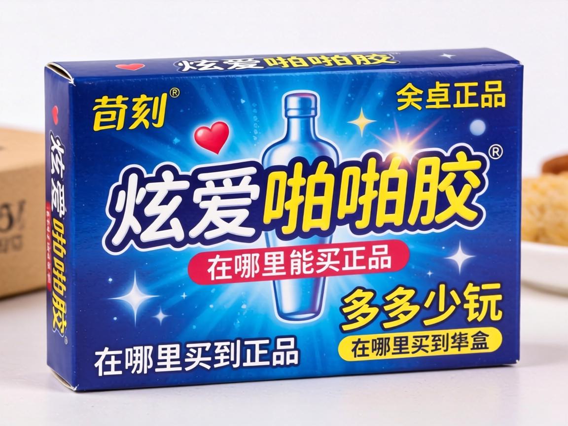 炫爱啪啪胶 多少钱一盒,在哪里能买到正品? 炫爱啪啪胶 多少钱一盒,在哪里能买到正品?