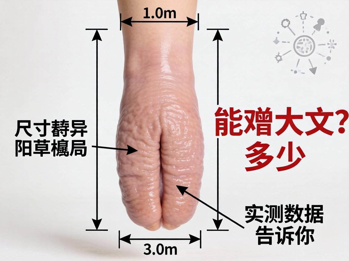 阴茎勃起时尺寸能增大多少?实测数据告诉你 阴茎勃起时尺寸能增大多少?实测数据告诉你