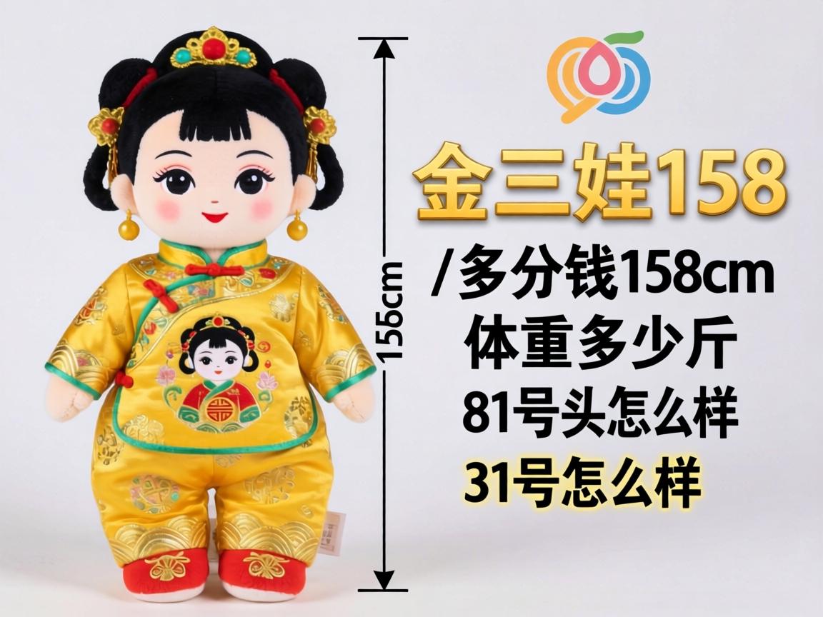 金三娃娃158多少钱_158cm体重多少斤,31号头怎么样? 金三娃娃158多少钱_158cm体重多少斤,31号头怎么样?