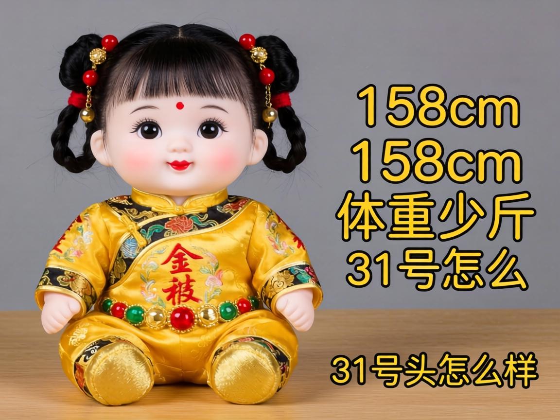金三娃娃158多少钱_158cm体重多少斤,31号头怎么样? 金三娃娃158多少钱_158cm体重多少斤,31号头怎么样?