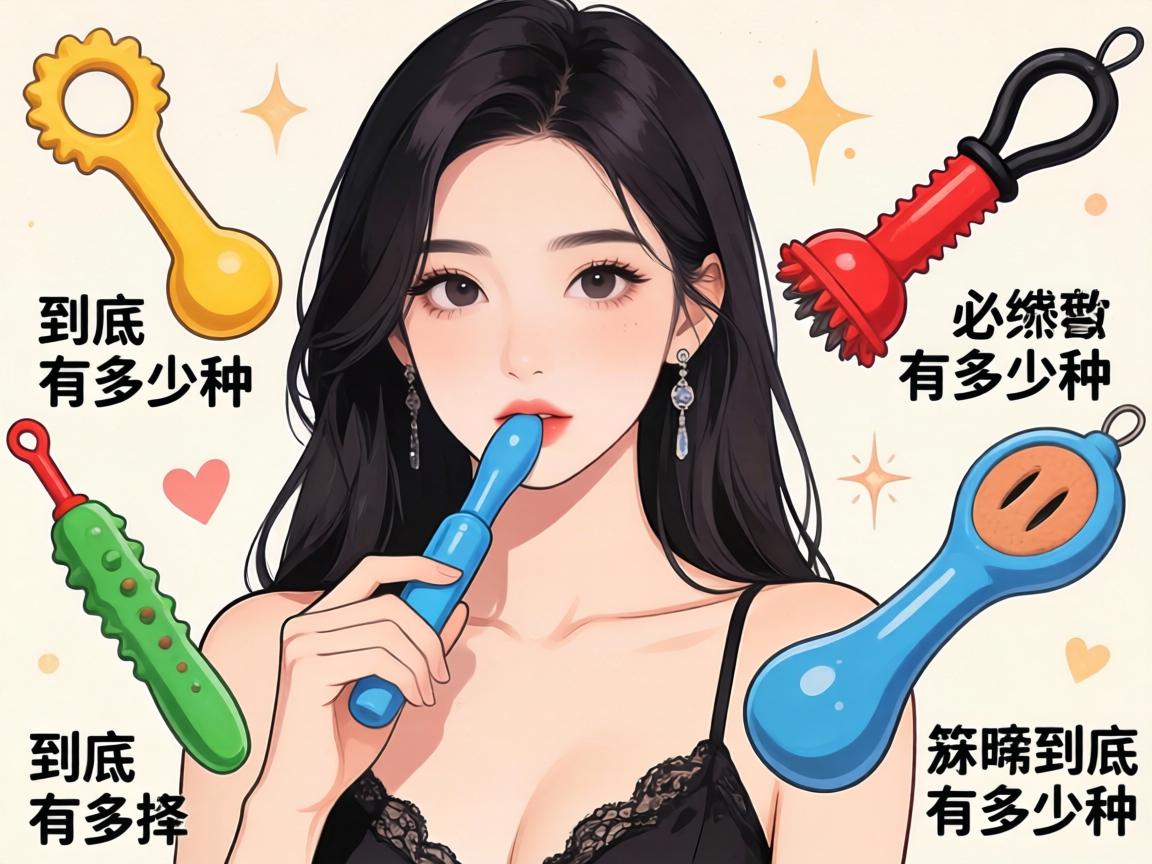 女性情趣玩具到底有多少种选择？ - 凯格尔/PC肌社区-P动-凯格尔/PC肌社区-P动