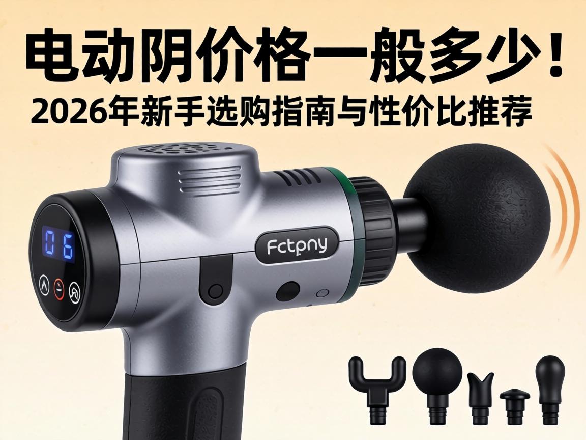 电动阴茎按摩器价格一般多少?2026年新手选购指南与性价比推荐 电动阴茎按摩器价格一般多少?2026年新手选购指南与性价比推荐