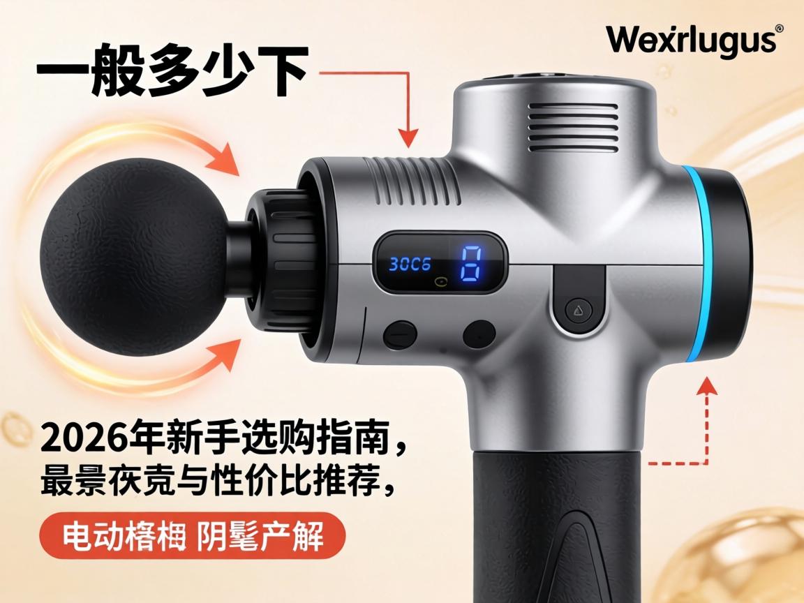 电动阴茎按摩器价格一般多少?2026年新手选购指南与性价比推荐 电动阴茎按摩器价格一般多少?2026年新手选购指南与性价比推荐
