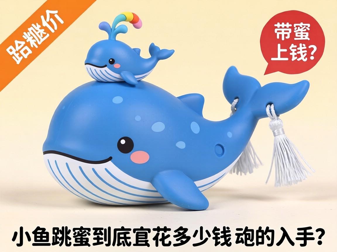 小鲸鱼跳蛋到底要花多少钱才能入手？