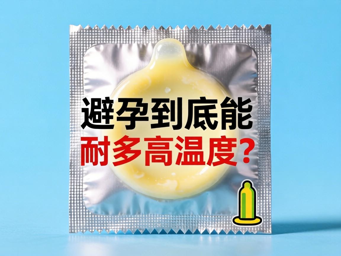 避孕套到底能耐多高温度？
