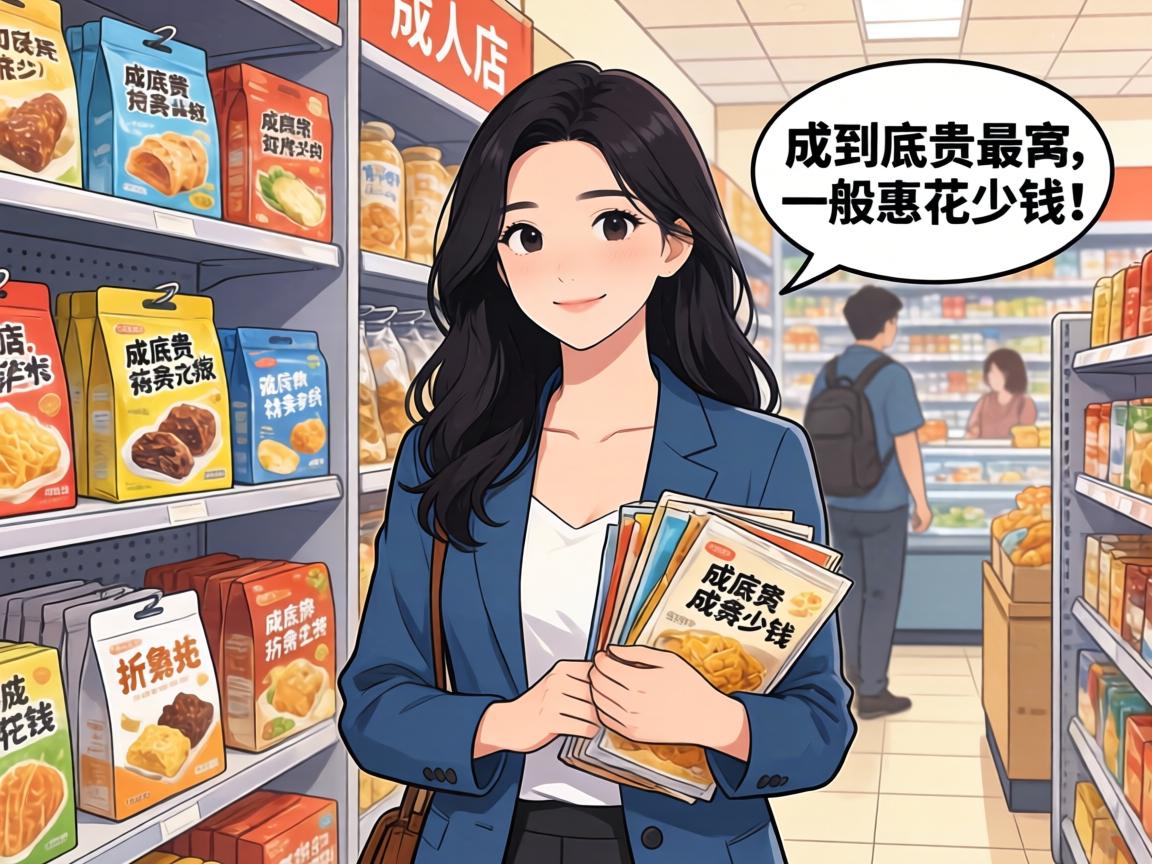 成人店里的商品到底贵不贵,一般要花多少钱? 成人店里的商品到底贵不贵,一般要花多少钱?