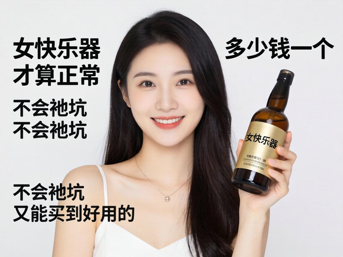 女性快乐器多少钱一个才算正常，不会被坑又能买到好用的？