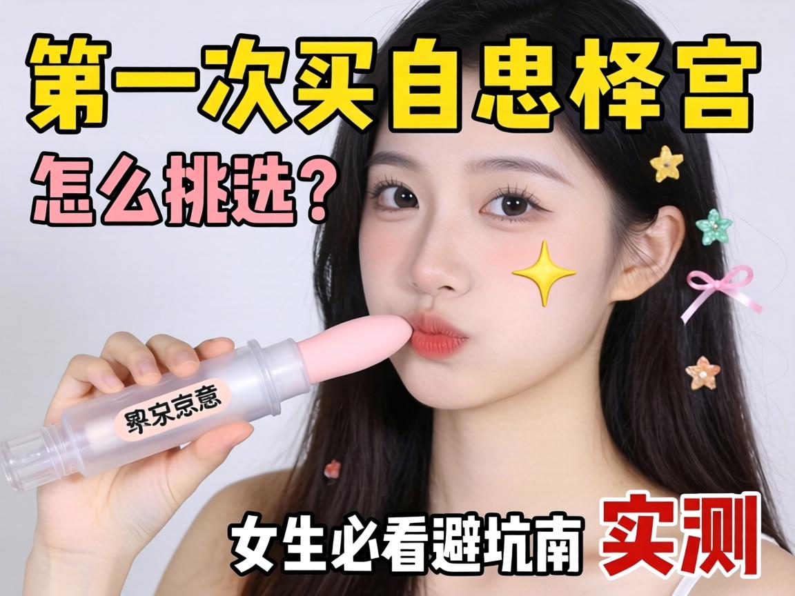 第一次买自慰棒怎么挑选？女生必看避坑指南_实测推荐