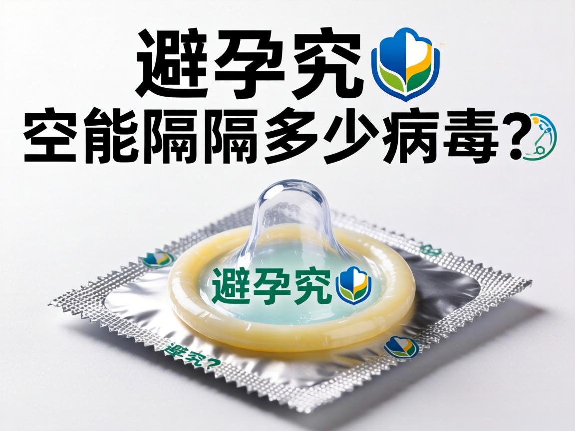 避孕套究竟能隔绝多少病毒?安全吗? 避孕套究竟能隔绝多少病毒?安全吗?