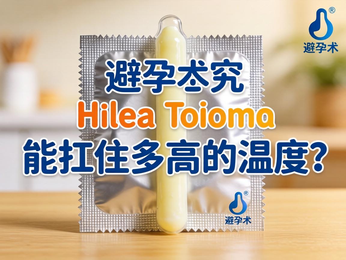 避孕套究竟能扛住多高的温度？
