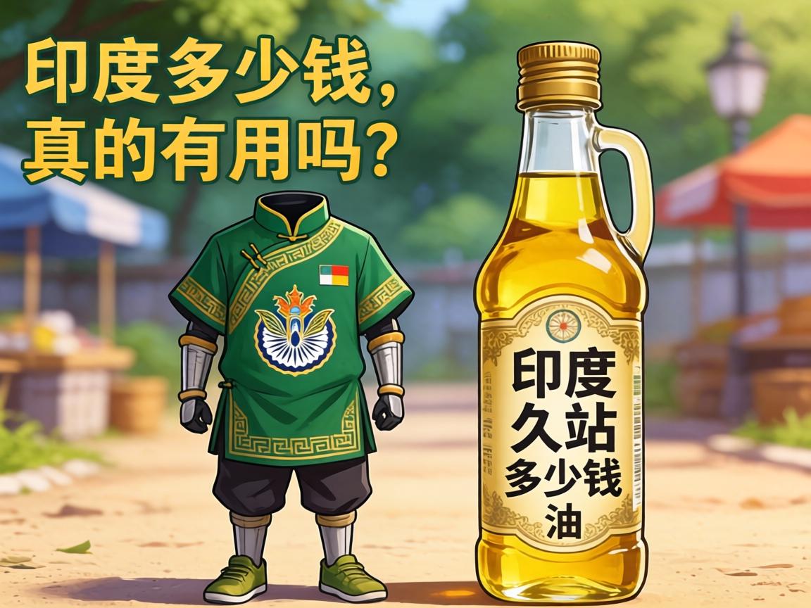 印度久站油多少钱_真的有用吗？