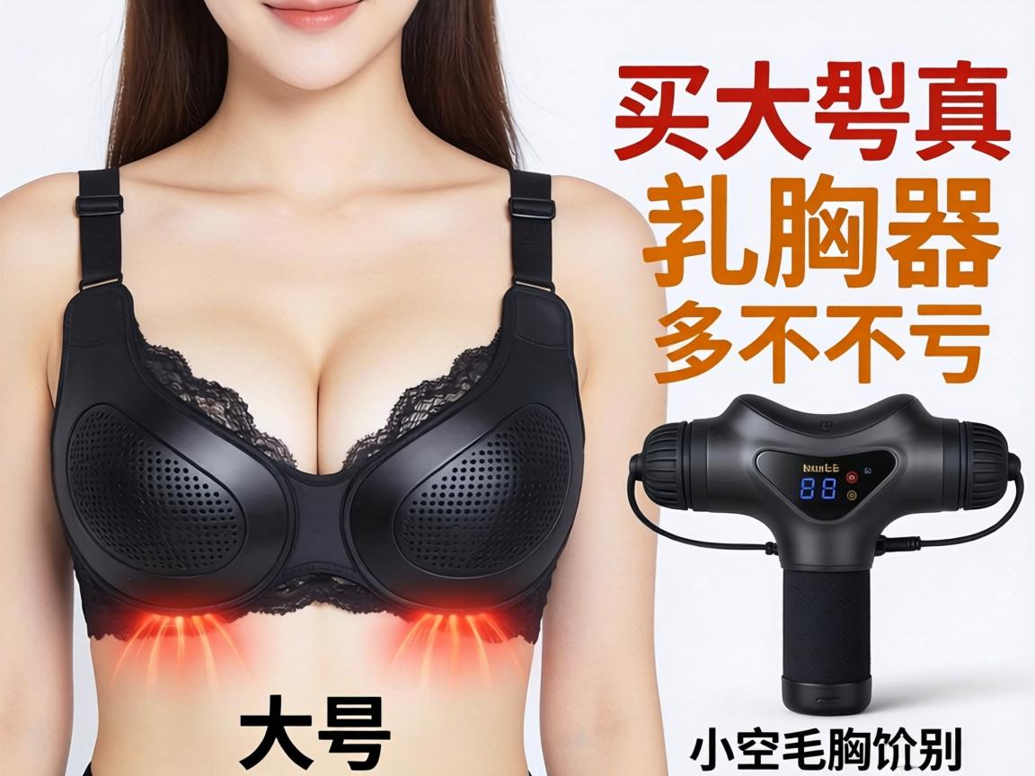 真空丰胸器大号和小号区别在哪？买大号真空丰胸器多少钱才不算亏？-凯格尔/PC肌社区-P动