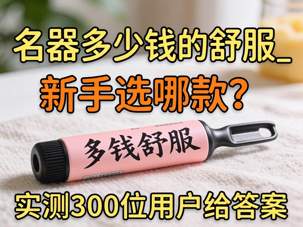名器多少钱的舒服_新手选哪款？实测300位用户给答案