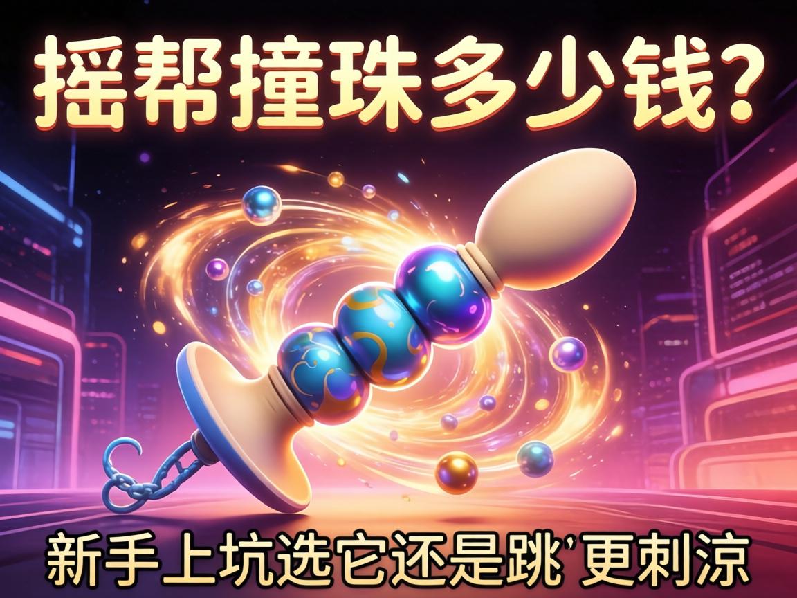 摇摆撞珠多少钱？新手入坑选它还是跳蛋更刺激？ - 凯格尔/PC肌社区-P动-凯格尔/PC肌社区-P动