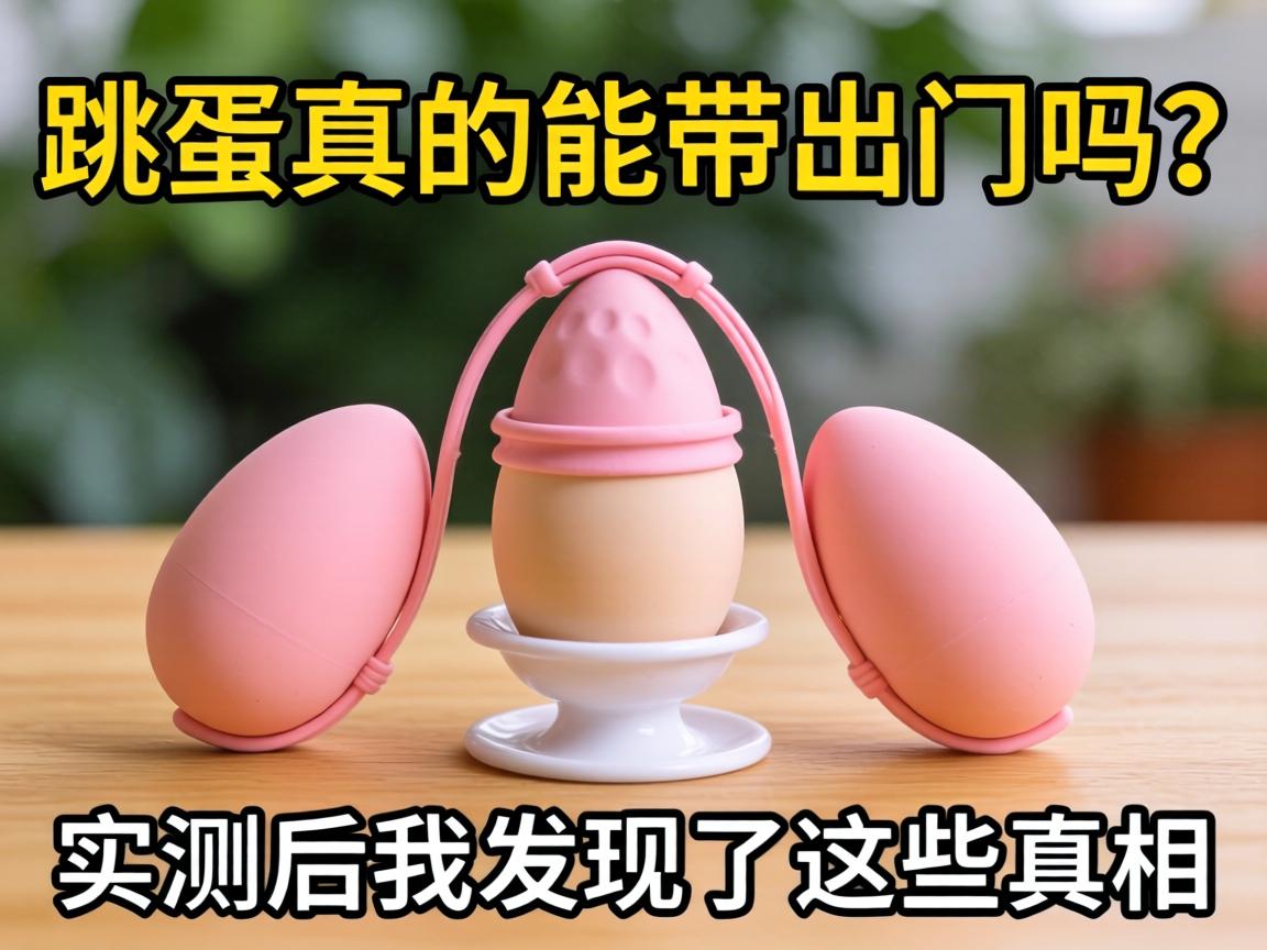 跳蛋真的能带出门吗？实测后我发现了这些真相 - 凯格尔/PC肌社区-P动-凯格尔/PC肌社区-P动