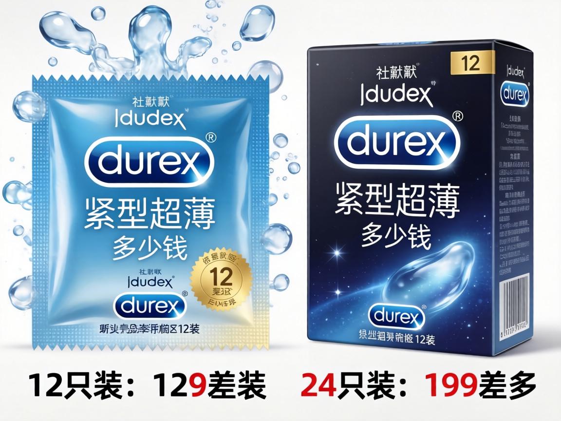 杜蕾斯紧型超薄多少钱_12只装和24只装价格差多少? 杜蕾斯紧型超薄多少钱_12只装和24只装价格差多少?