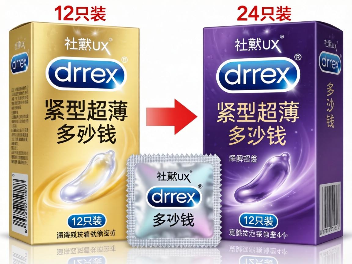 杜蕾斯紧型超薄多少钱_12只装和24只装价格差多少? 杜蕾斯紧型超薄多少钱_12只装和24只装价格差多少?