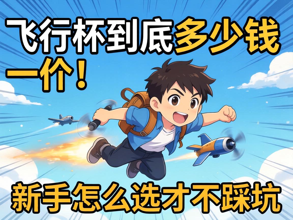 飞行杯到底多少钱一个？新手怎么选才不踩坑？ - 凯格尔/PC肌社区-P动-凯格尔/PC肌社区-P动
