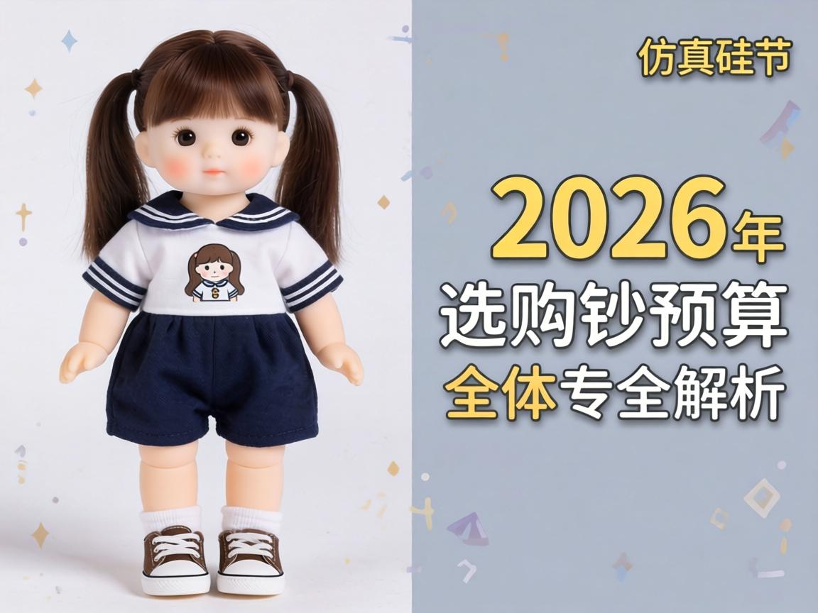 仿真硅胶娃娃全体多少钱？2026年选购预算全解析