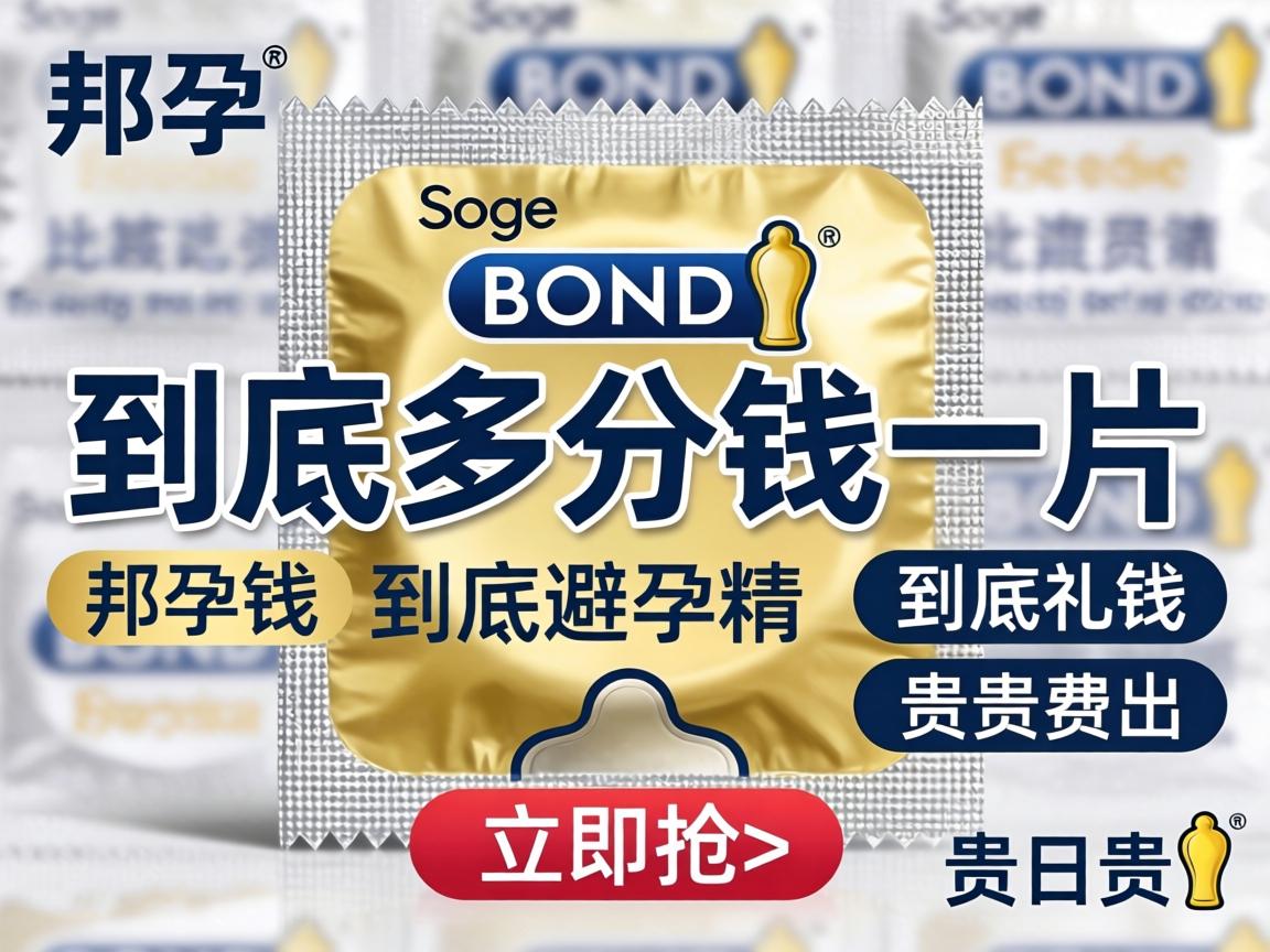 邦德避孕套到底多少钱一片，贵不贵？ - 凯格尔/PC肌社区-P动-凯格尔/PC肌社区-P动