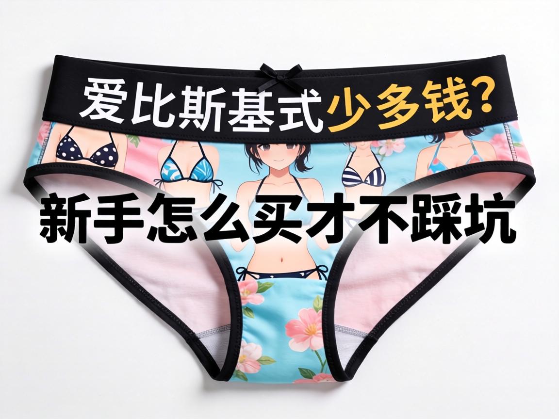 爱比基尼式内裤多少钱？新手怎么买才不踩坑？