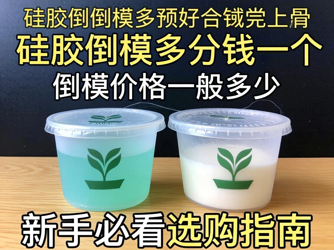 硅胶倒模多少钱一个_倒模价格一般多少？新手必看选购指南