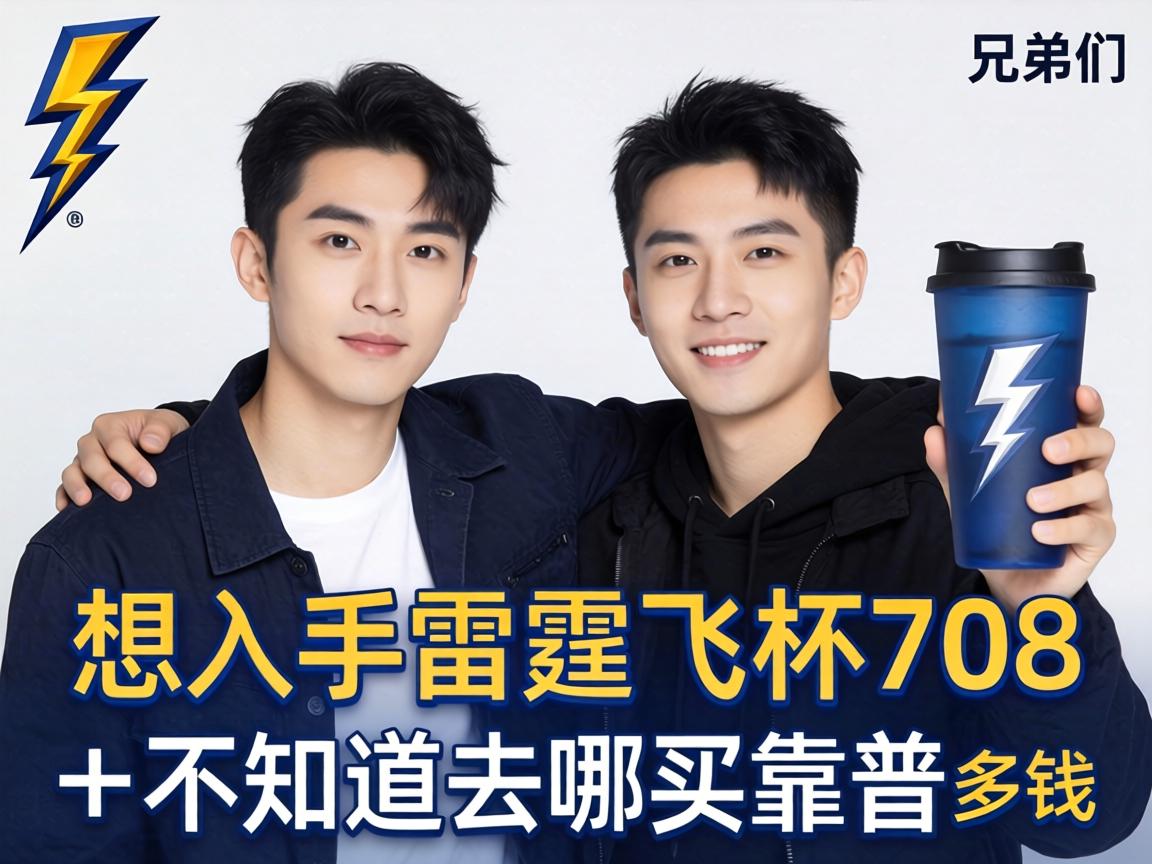 兄弟们，想入手雷霆飞机杯708但不知道去哪买靠谱，大概要多少钱啊？