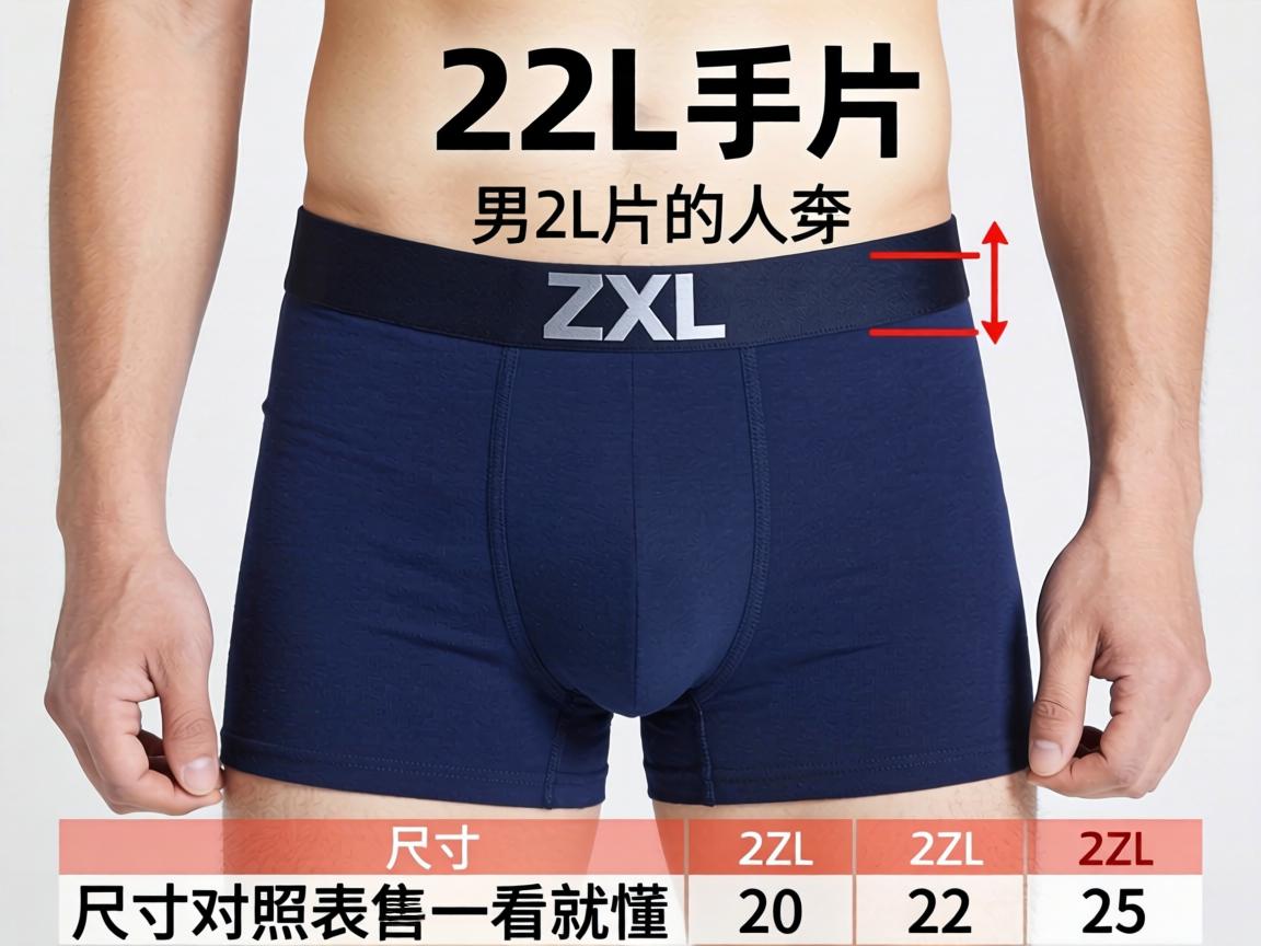 男士内裤2XL适合多少斤的人穿？尺码对照表一看就懂 - 凯格尔/PC肌社区-P动-凯格尔/PC肌社区-P动