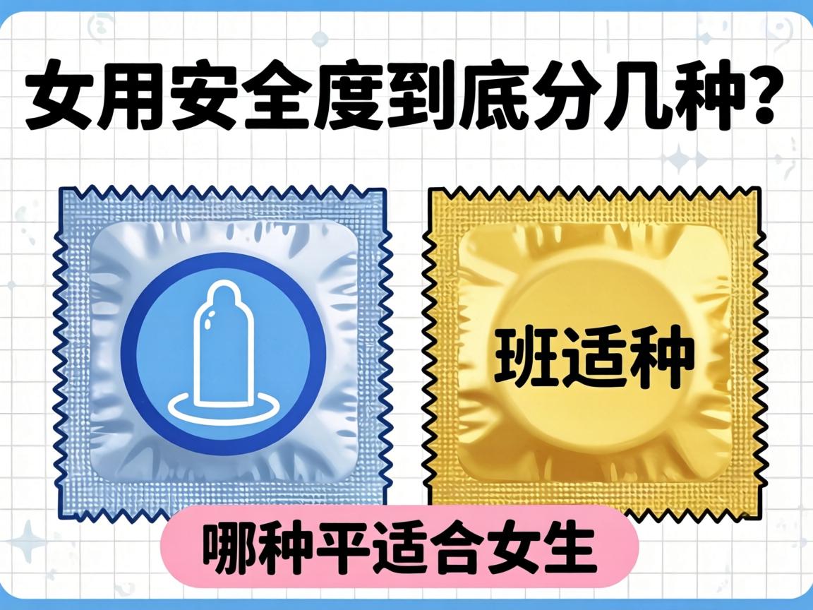 女用安全套到底分几种?哪种更适合女生使用? 女用安全套到底分几种?哪种更适合女生使用?