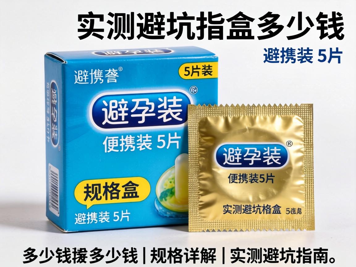 避孕套5片装便携装_多少钱一盒及规格详解｜实测避坑指南-凯格尔/PC肌社区-P动