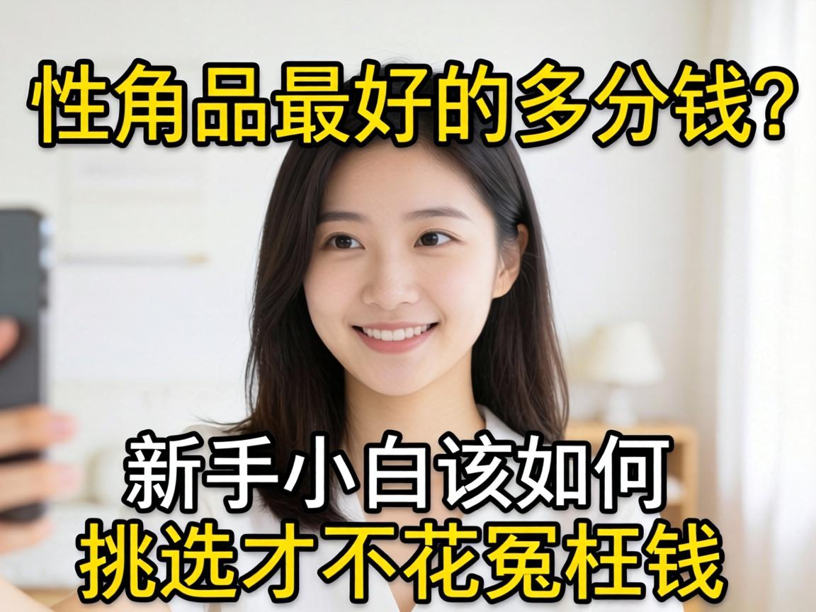 性用品最好的多少钱？新手小白该如何挑选才不花冤枉钱？