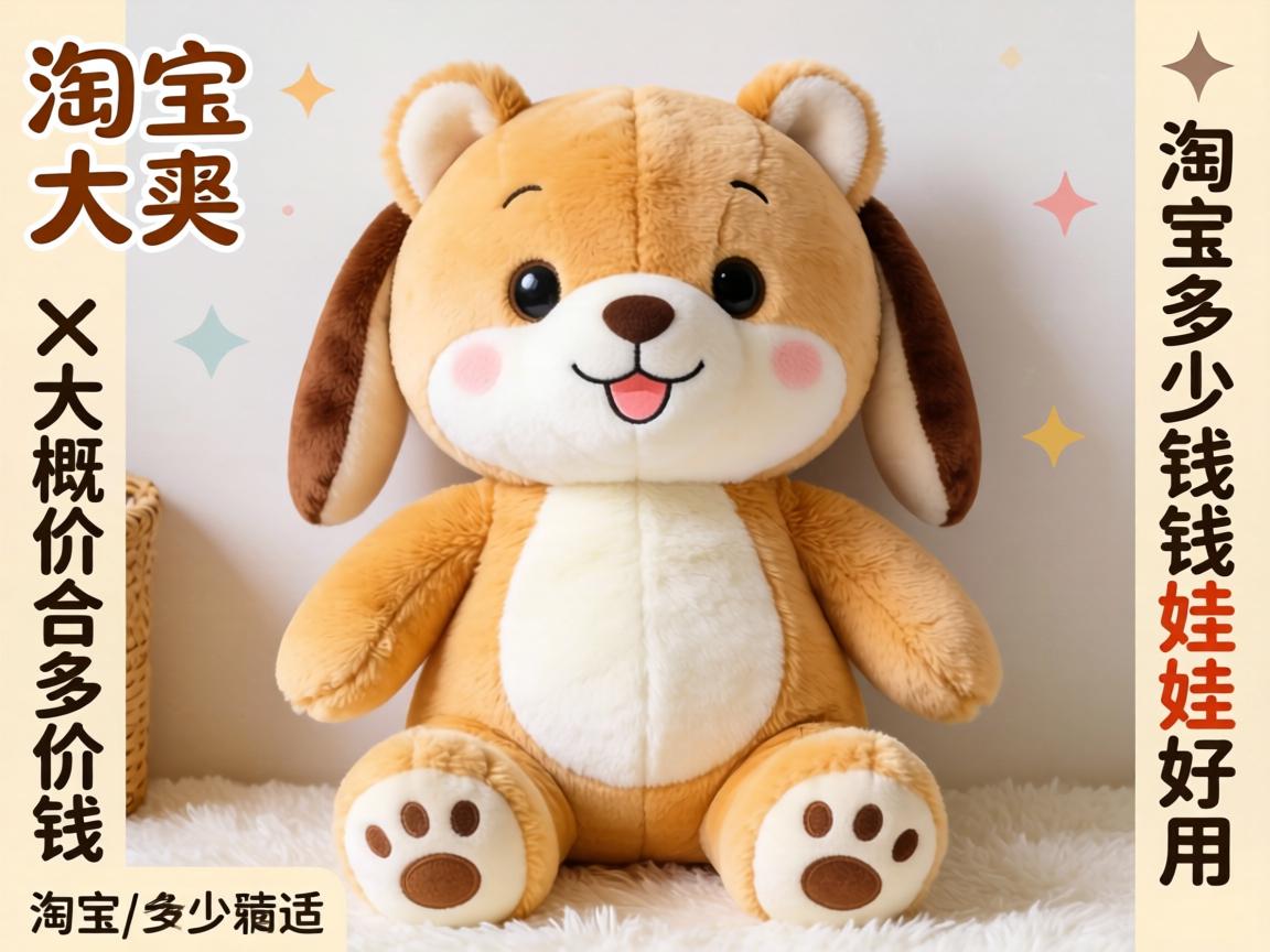 淘宝大号毛绒玩具大概多少钱合适_淘宝多少钱的娃娃好用？ - 凯格尔/PC肌社区-P动-凯格尔/PC肌社区-P动