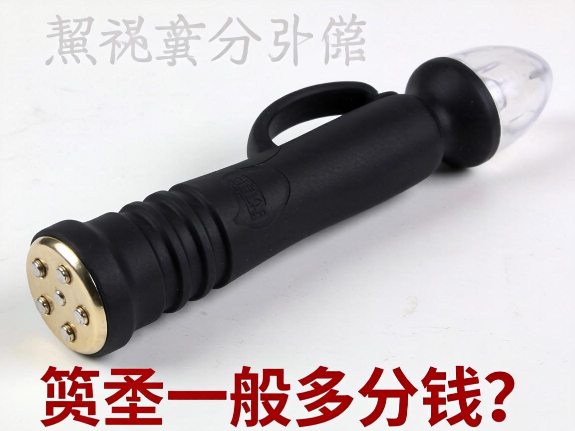 自慰器一般要多少钱？