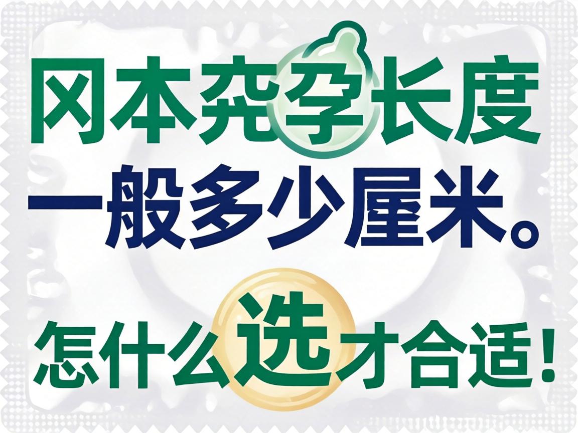 冈本避孕套长度一般多少厘米?怎么选才合适? 冈本避孕套长度一般多少厘米?怎么选才合适?