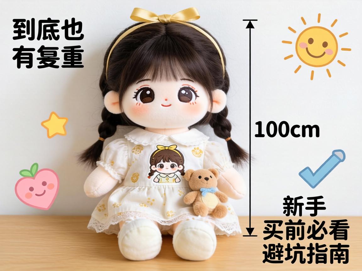 100cm的娃娃到底有多重?新手买前必看避坑指南 100cm的娃娃到底有多重?新手买前必看避坑指南