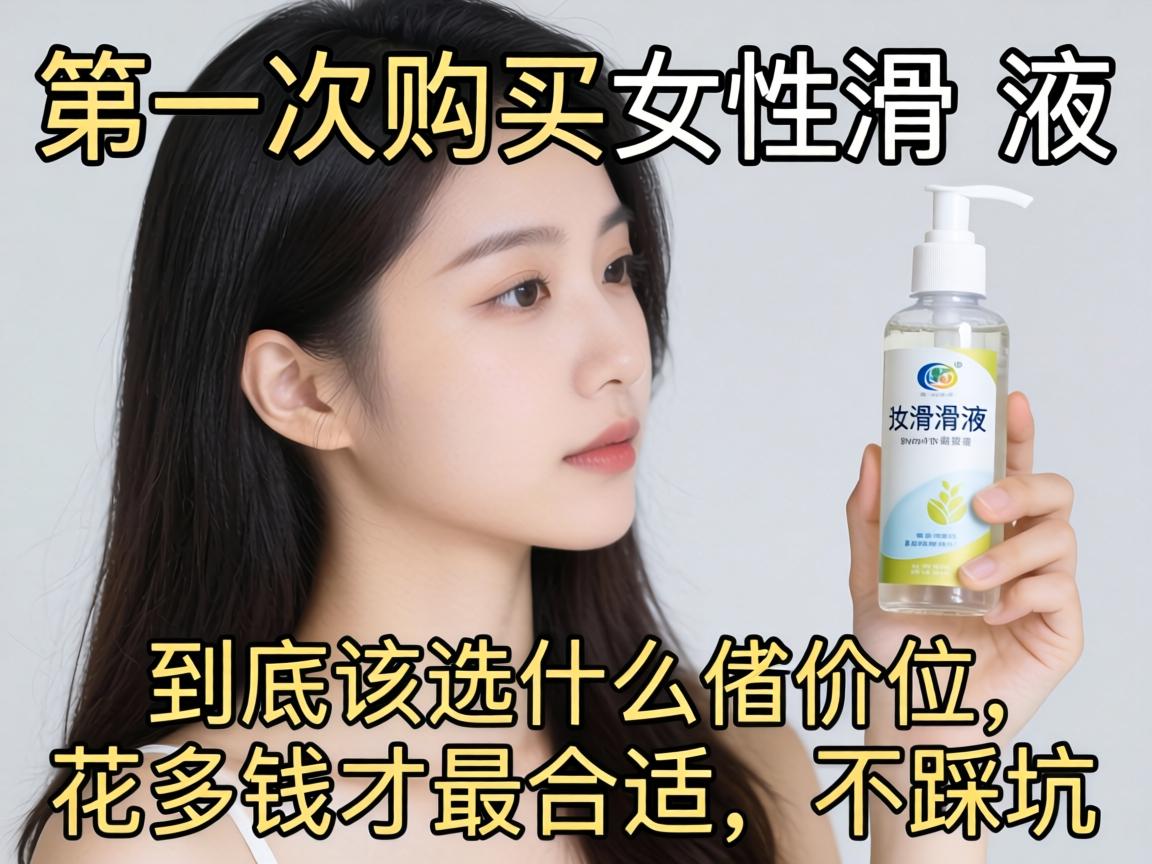 第一次购买女性润滑液，到底该选什么价位、花多少钱才最合适、不踩坑？ - 凯格尔/PC肌社区-P动-凯格尔/PC肌社区-P动